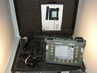 GEIT USM32B Ultrasonic Flaw Detector